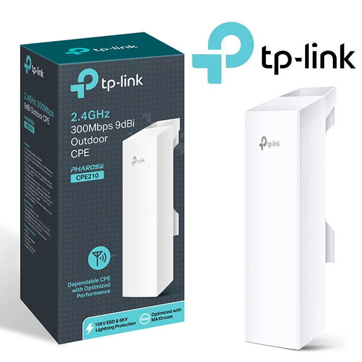 TP-Link 2.4GHz 300Mbps 12dBi 